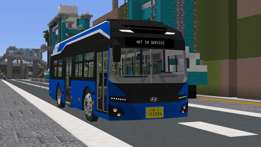 HYUNDAI ELEC CITY I