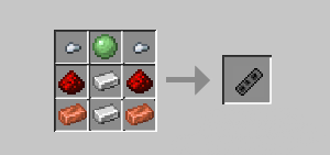 gpu crafting recipe