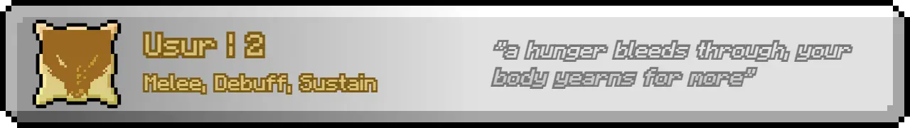 Usur Title