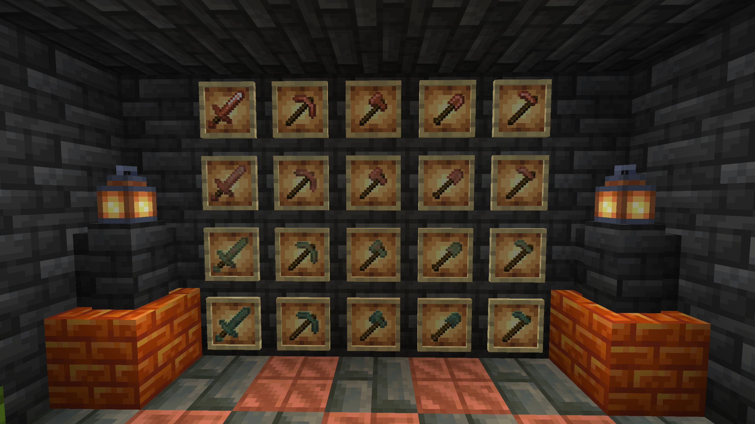 mod tools