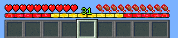 Spanish-themed XP Bar