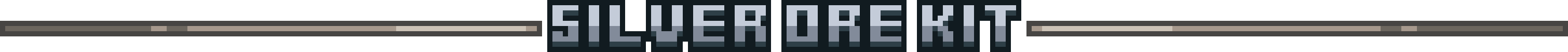 Silver Ore Kit Banner