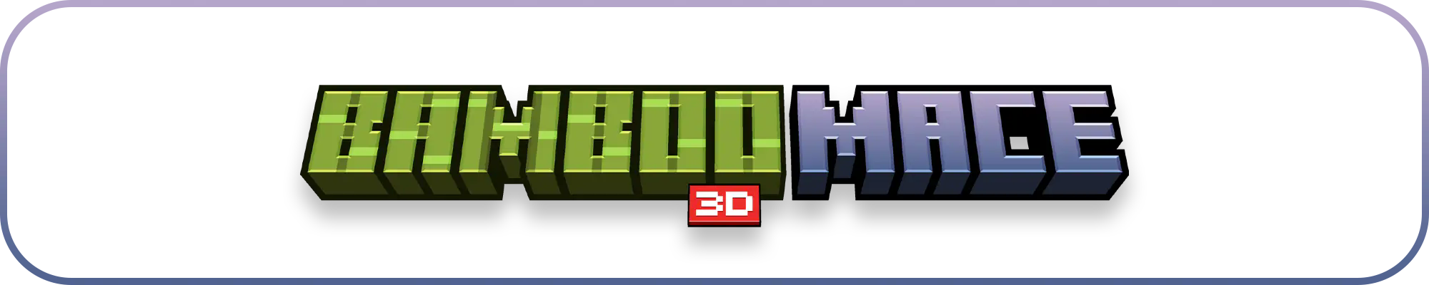 Bamboo Mace 3D