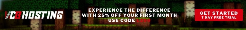 Use the code L200 for 25% off your first month on KCB Hosting.