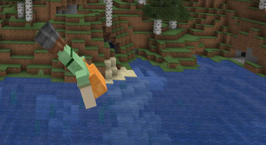 Dive in (Water)