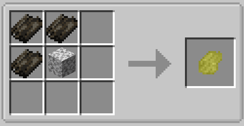 Absorber Base Recipe