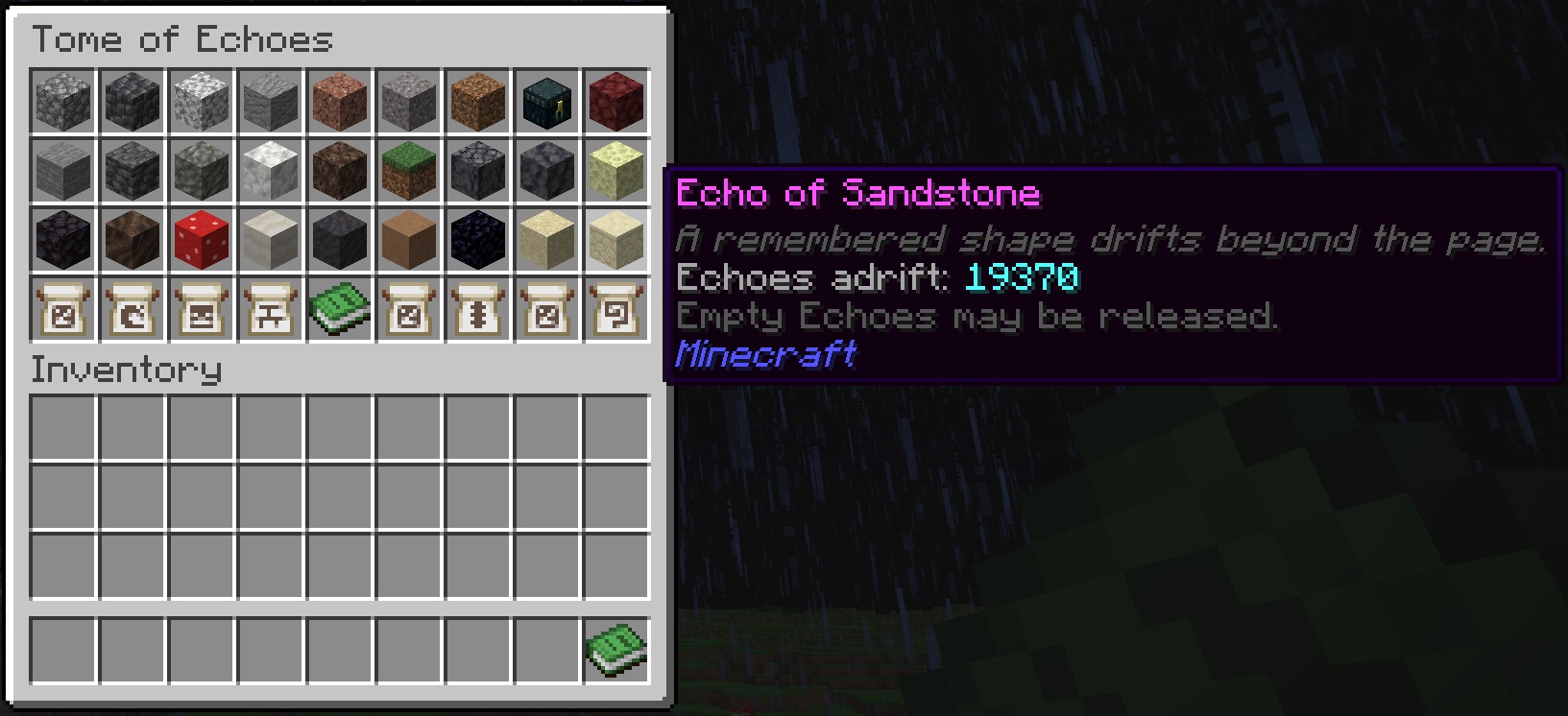 inventory picture
