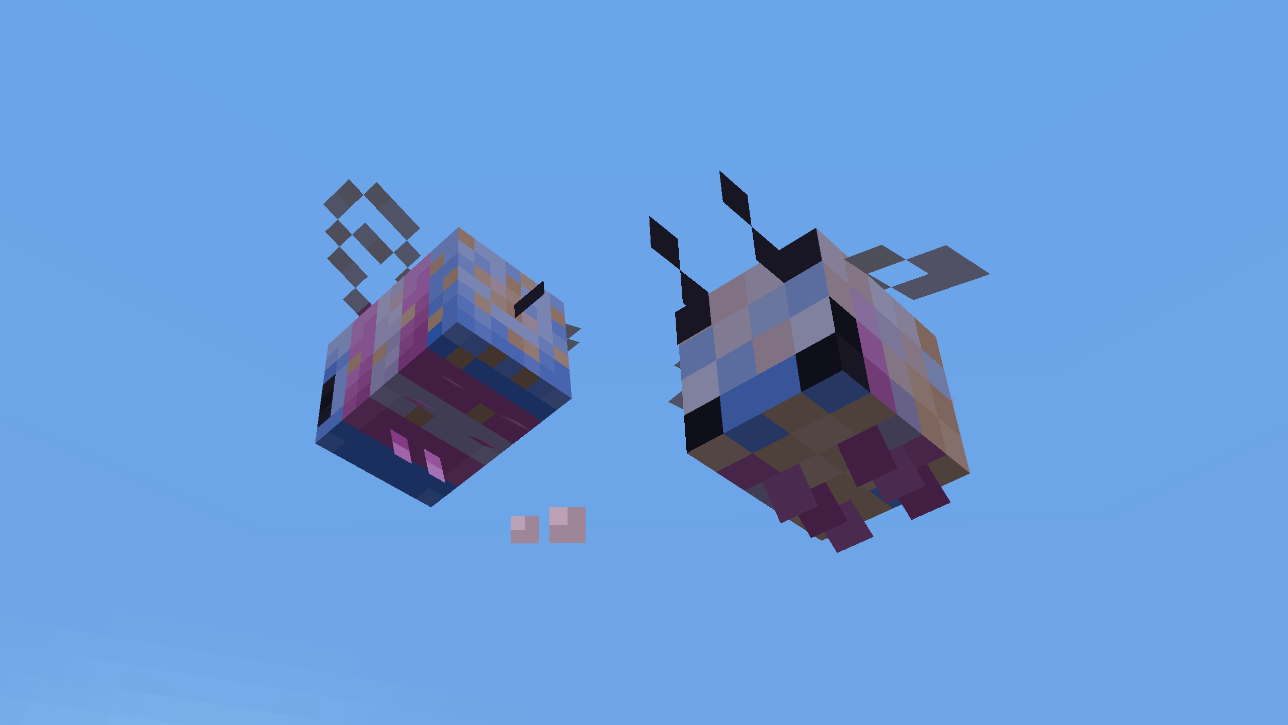 Pollinated Trans Bees