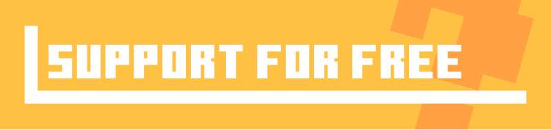 Support!