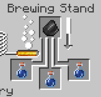 Infested Potion Recipe