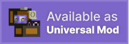 Avaliable as Mod