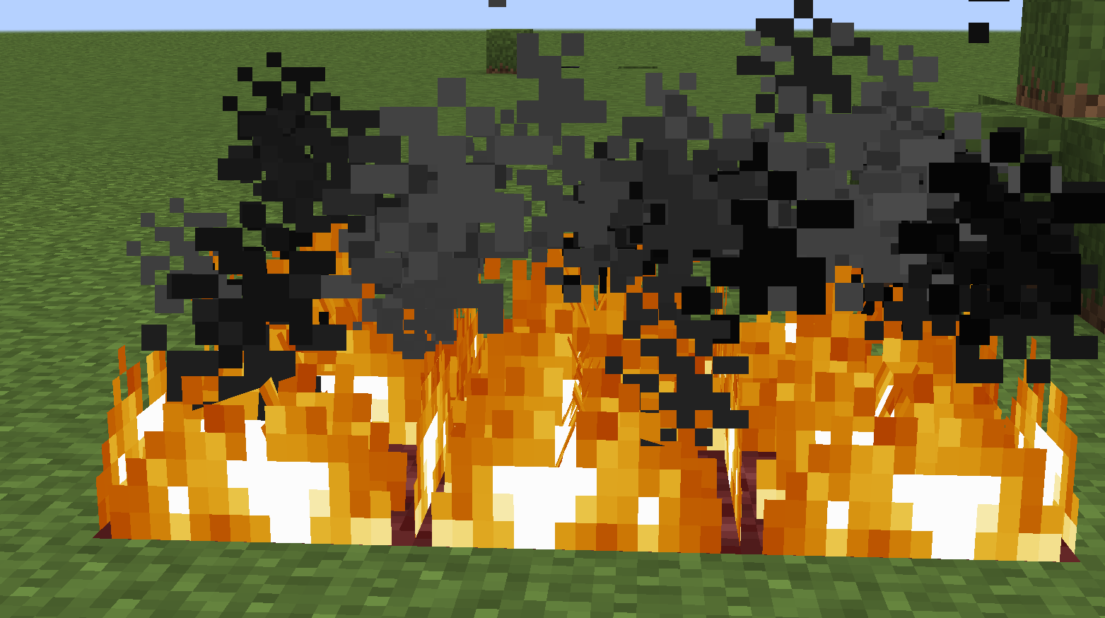 Low fire