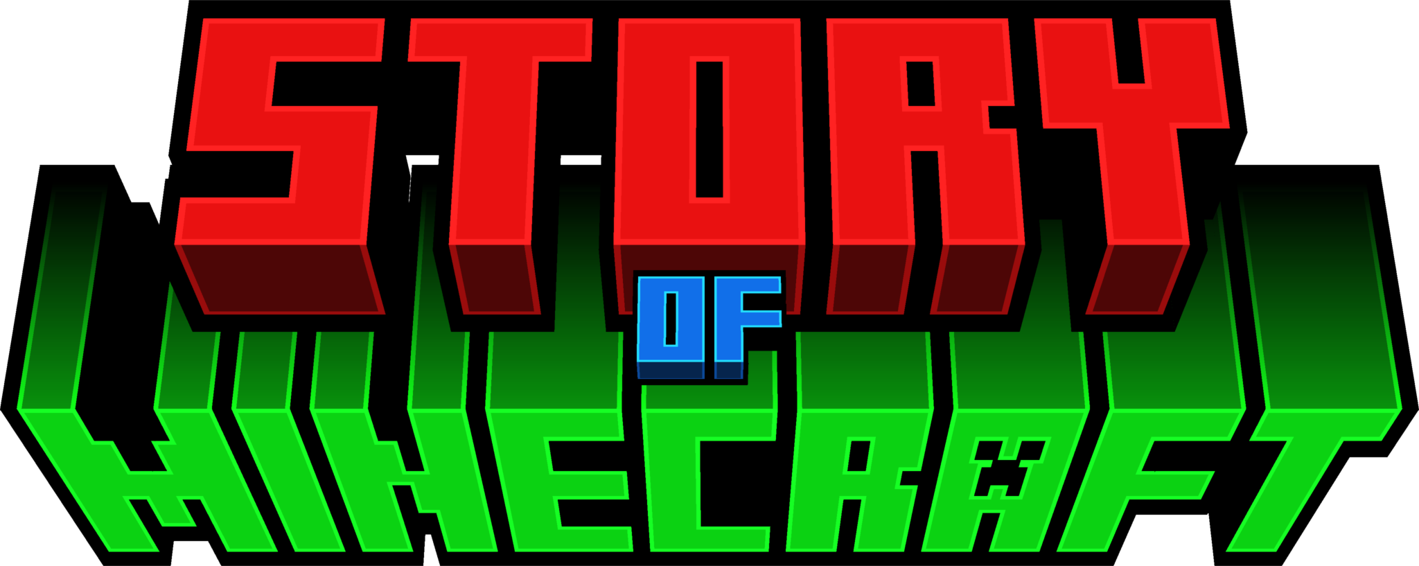 STORY OF MINECRAFT