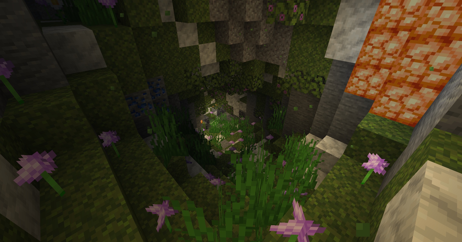 Magical Caves