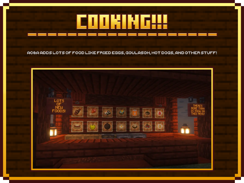 Cooking
