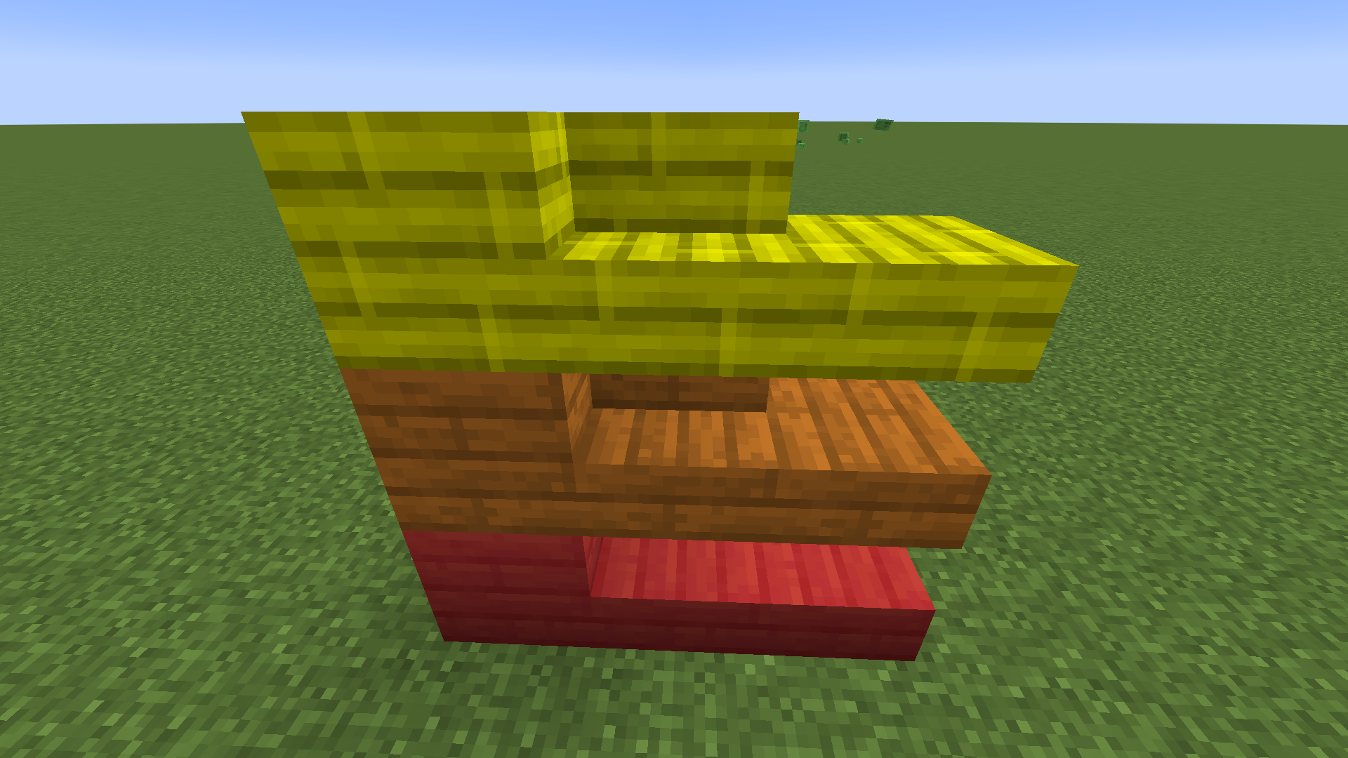 stairs and slabs