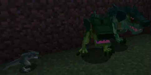 Forest Frogzard