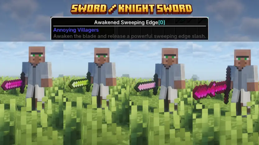 Sword / Knight Sword