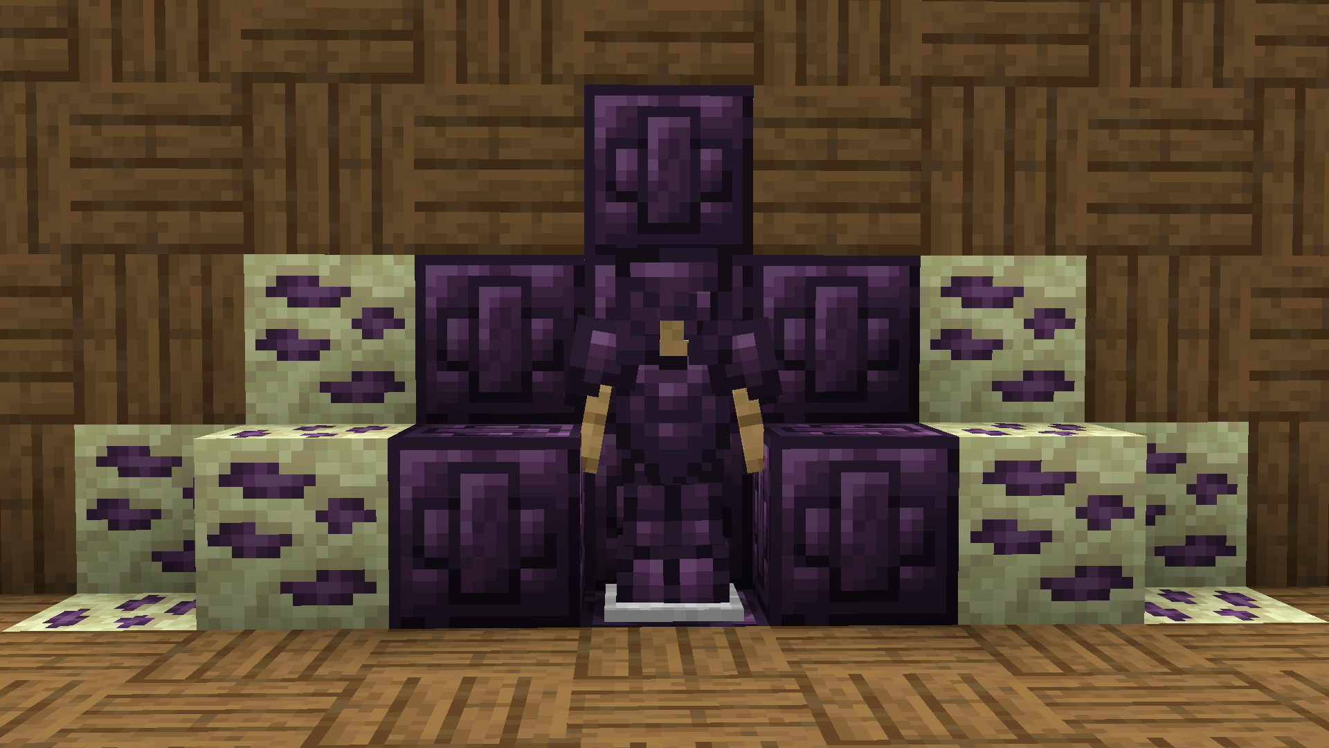 Without the texture pack