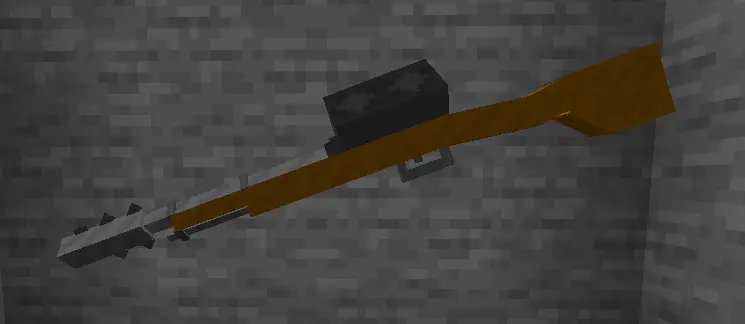 This image shows the boost cannon model.