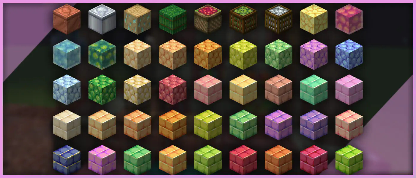 Blocks