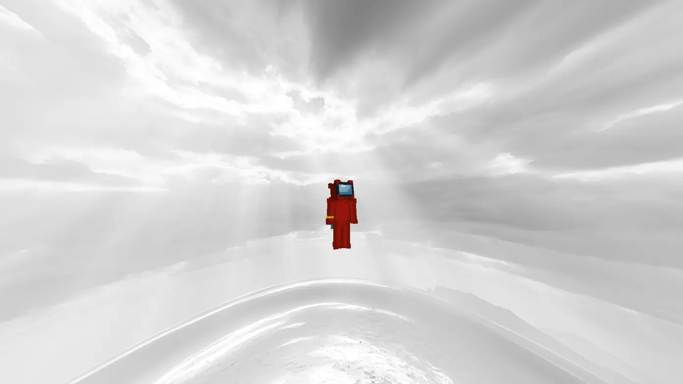Changes the sky