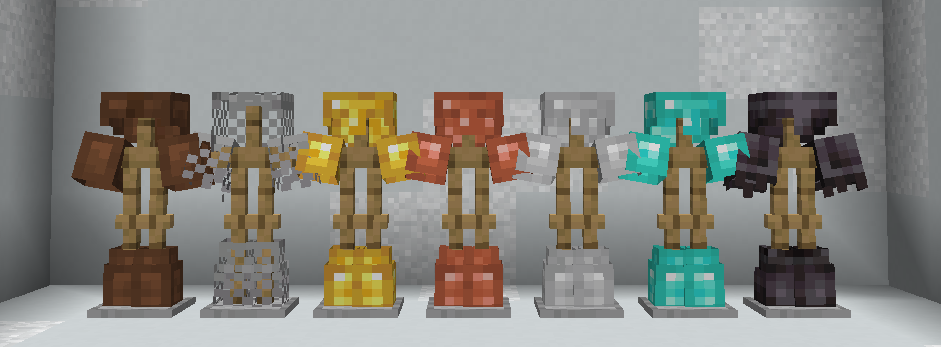 All armor