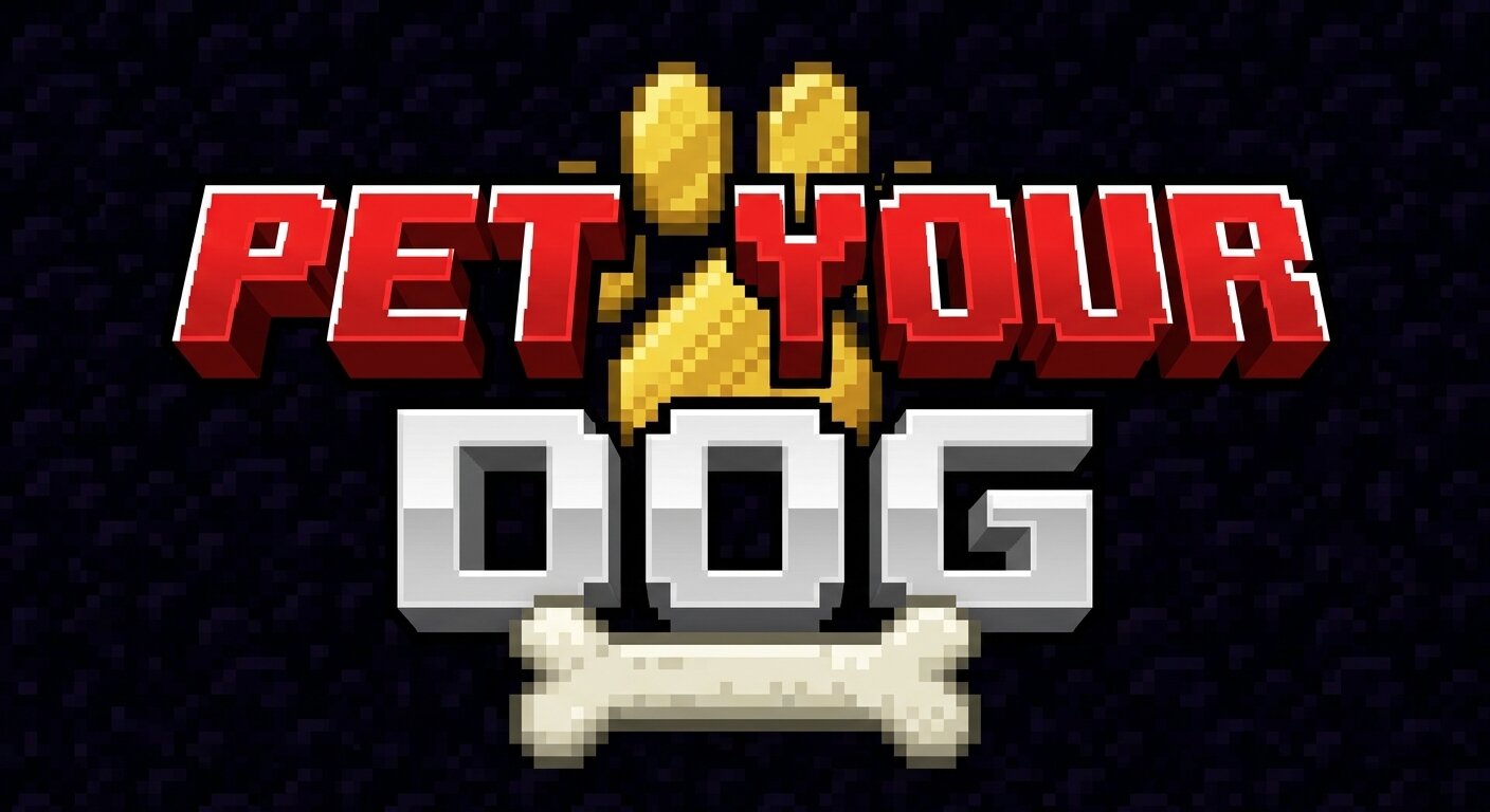Pet Your Dog 🐾