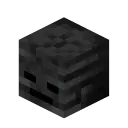 Wither Skeleton Skull