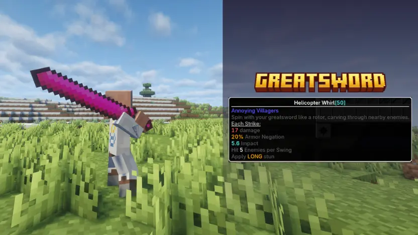 Greatsword