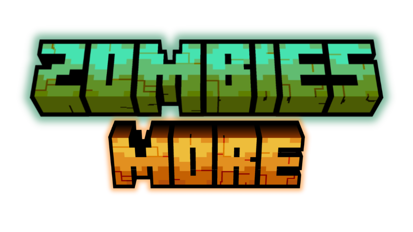 Zombies More Logo