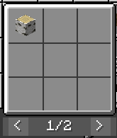 Variants list