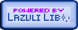 Powered by LazuliLib