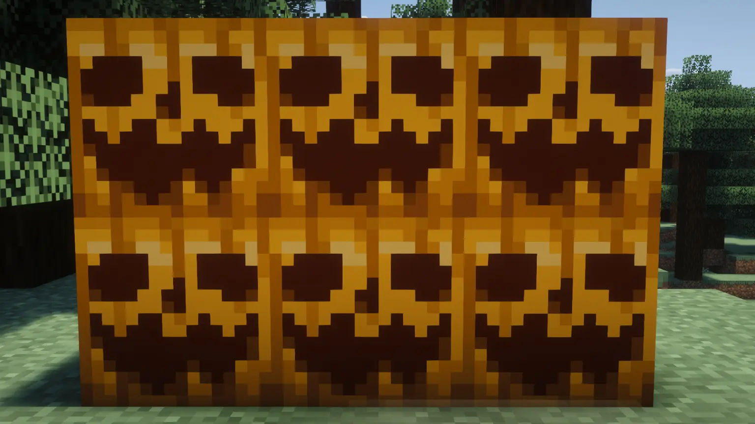 Carved Pumpkin