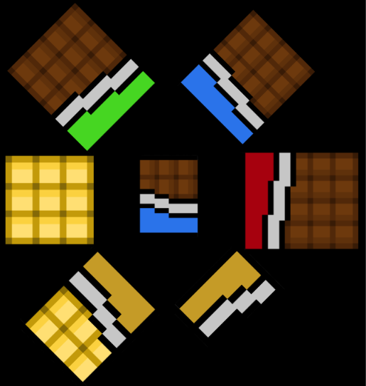All the items in V1.2.1