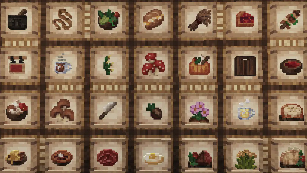 some items