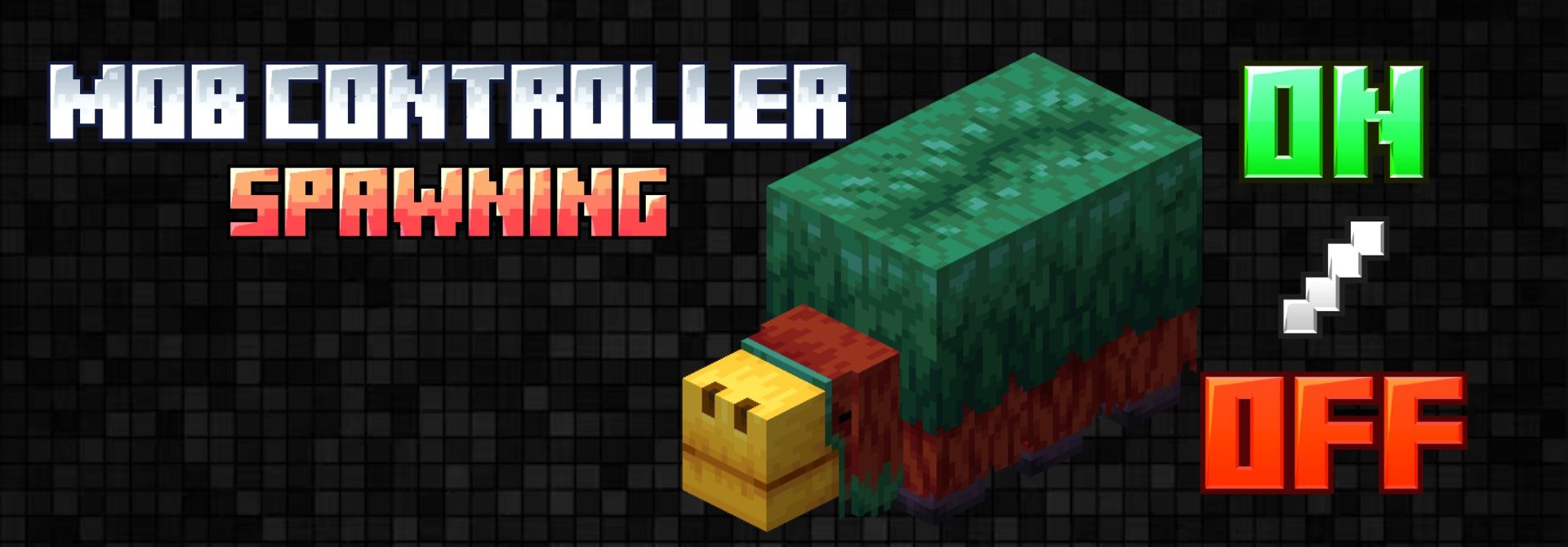 Mob Controller Sniffer Promo