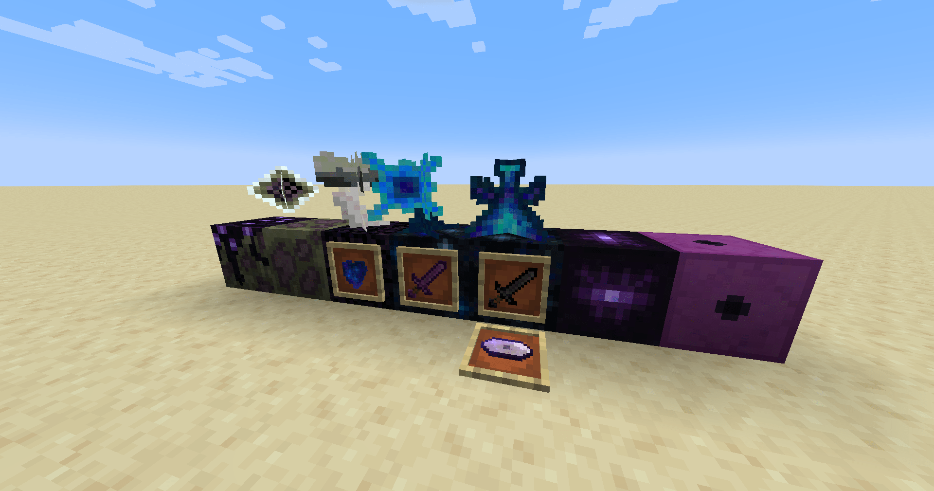 updated textures