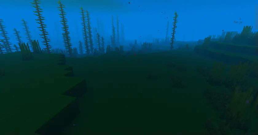 seaweed plains