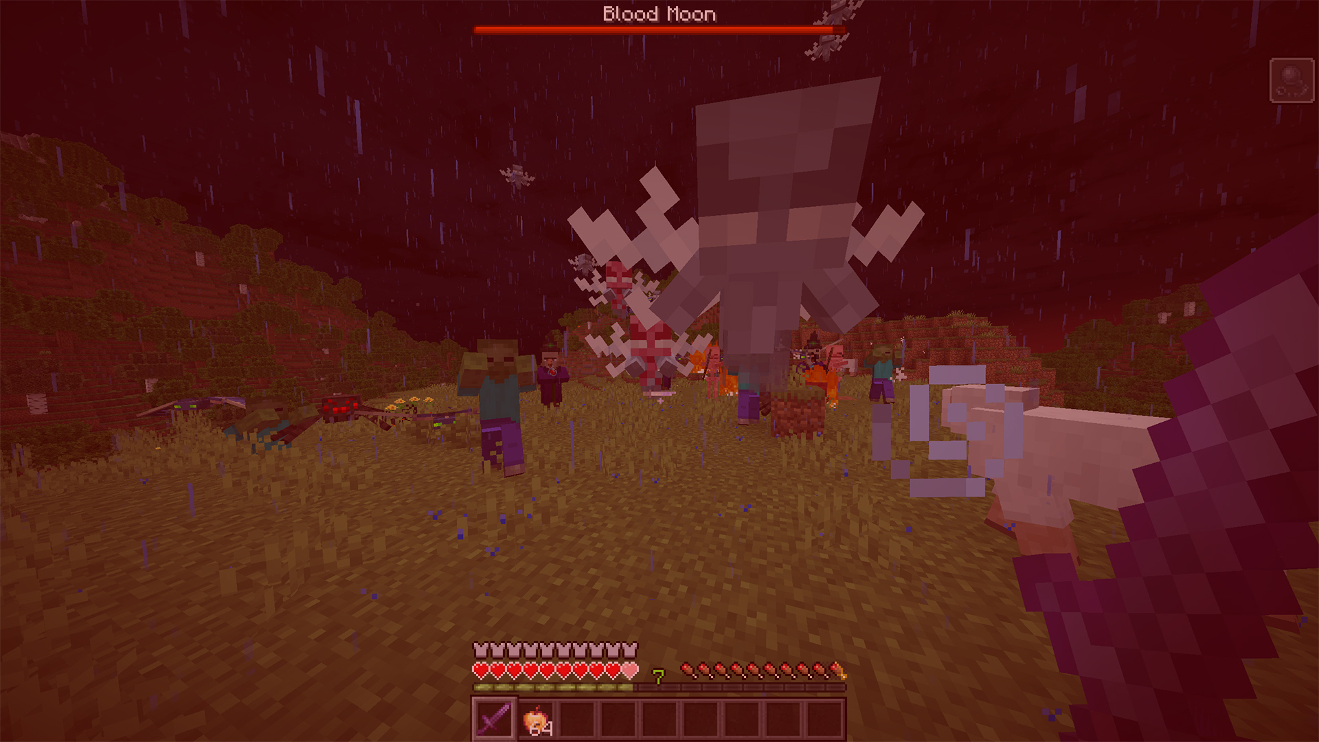 In game