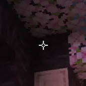 sparkle crosshair