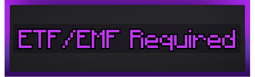 ETF/EMF REQUIRED