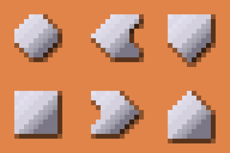 Updated light direction