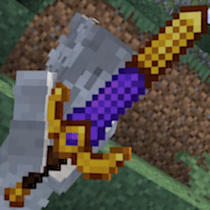 Animated Amarite Sword