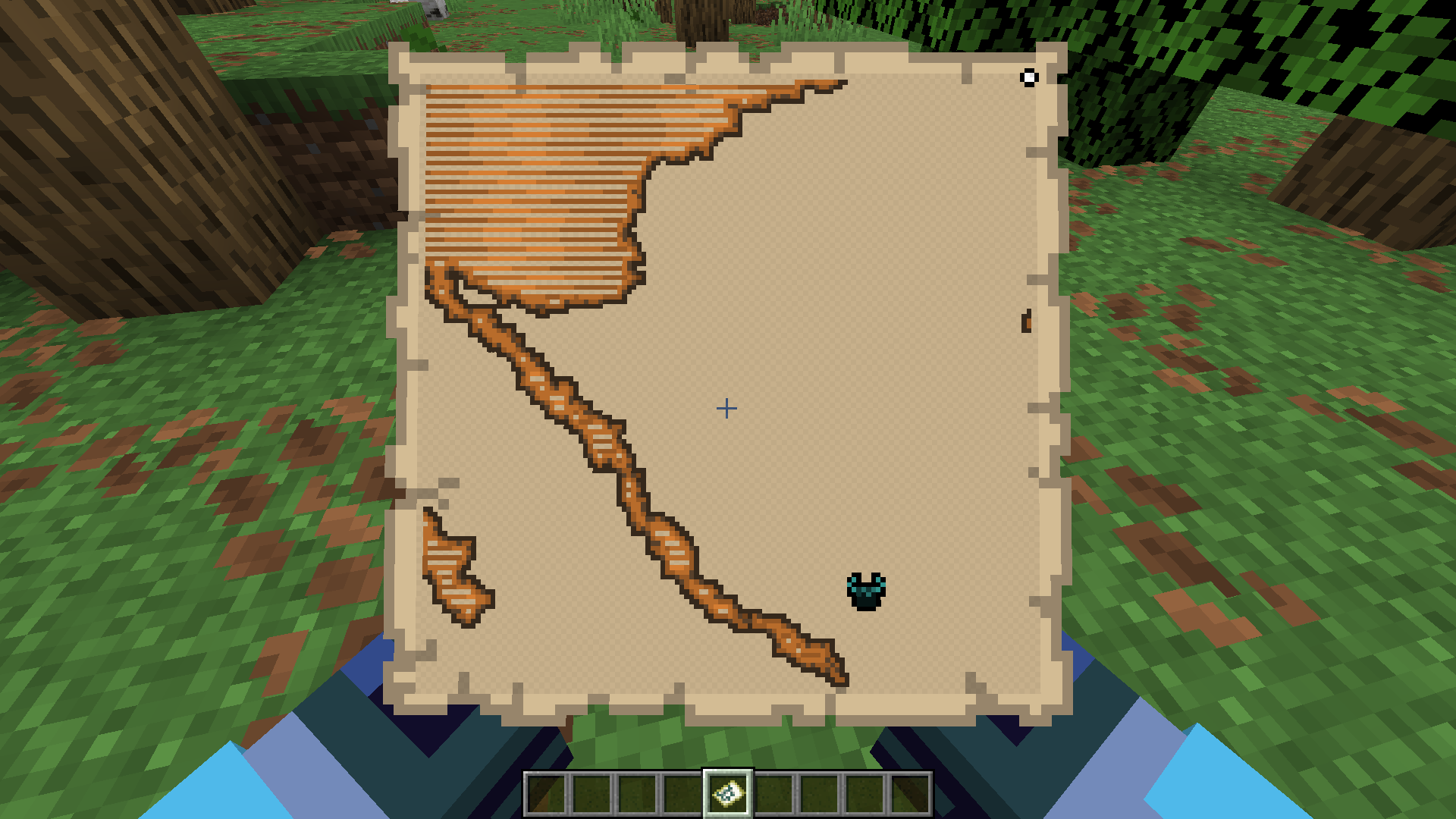 Ancient City Map
