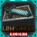 Low Shield Pack