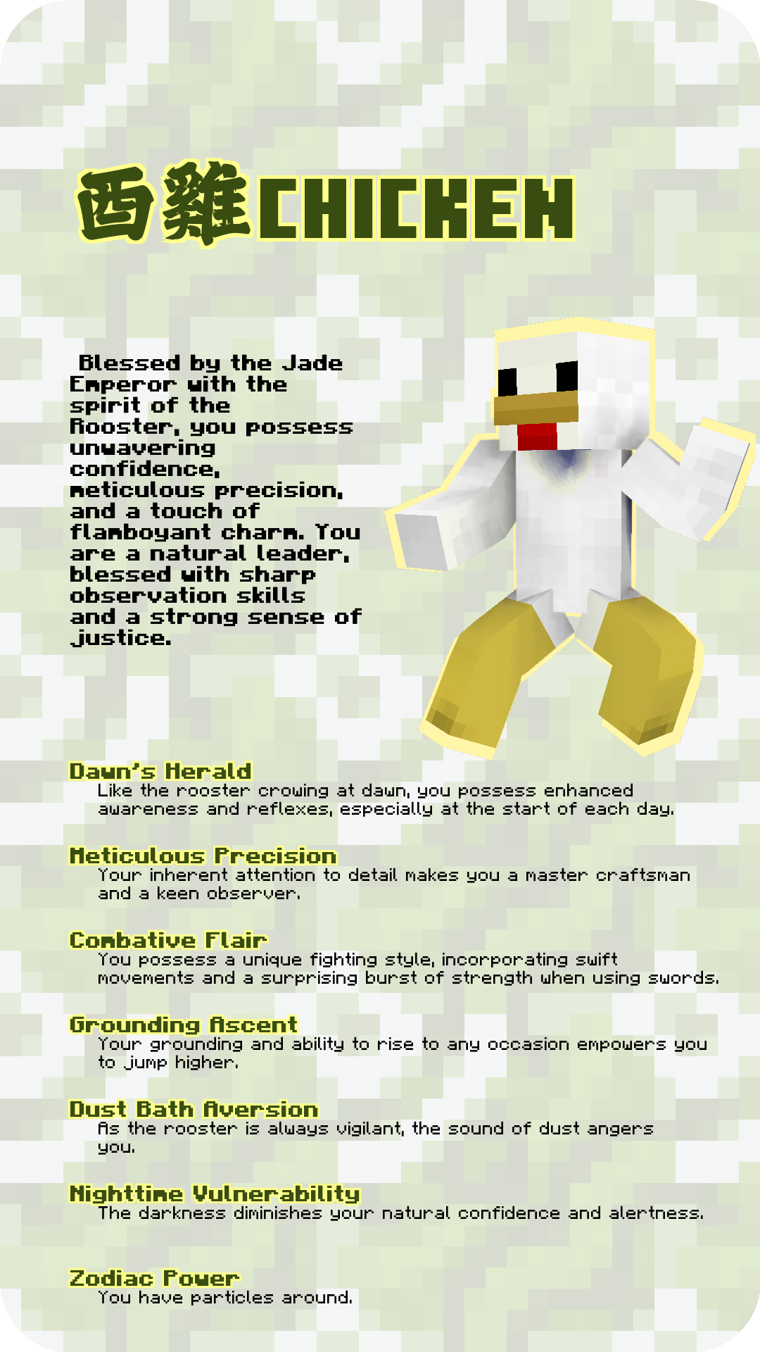 Chicken