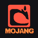 Dark Mojang Logo