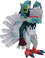baseado nos shiny de frogadir e Dartrix