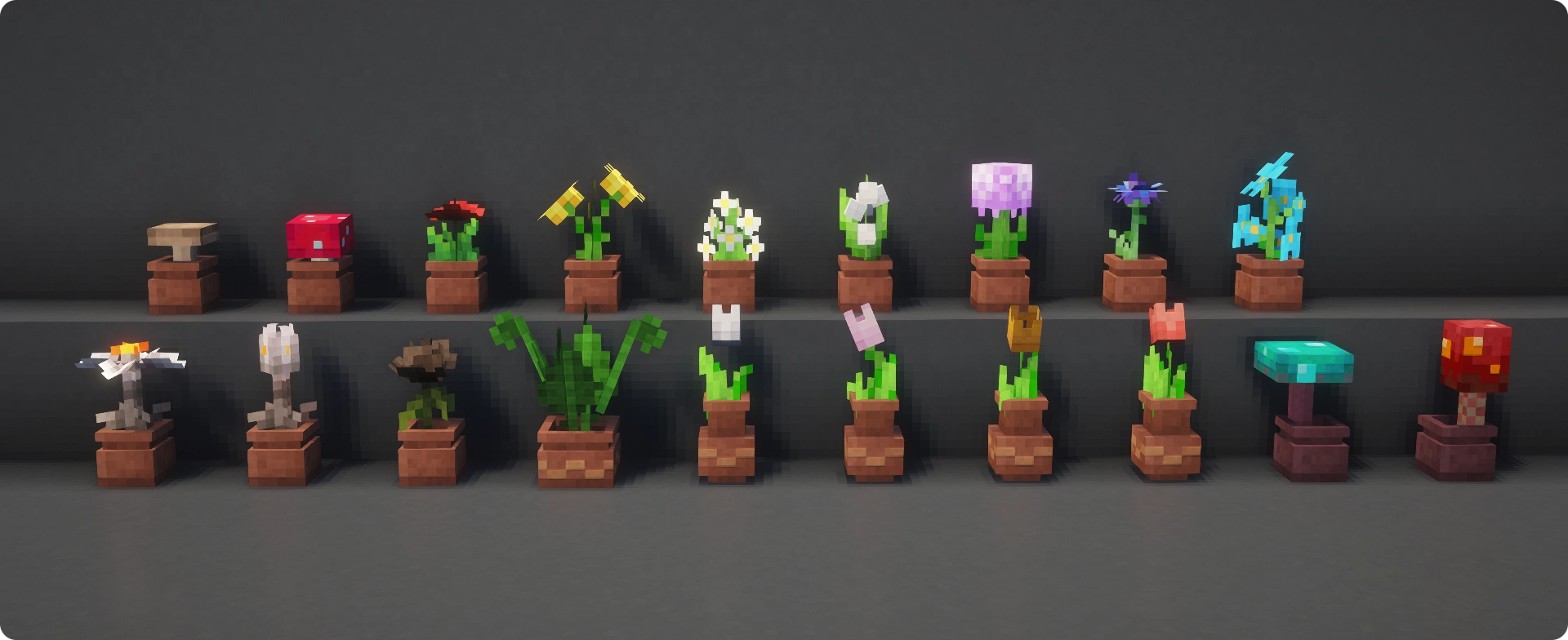 All new models